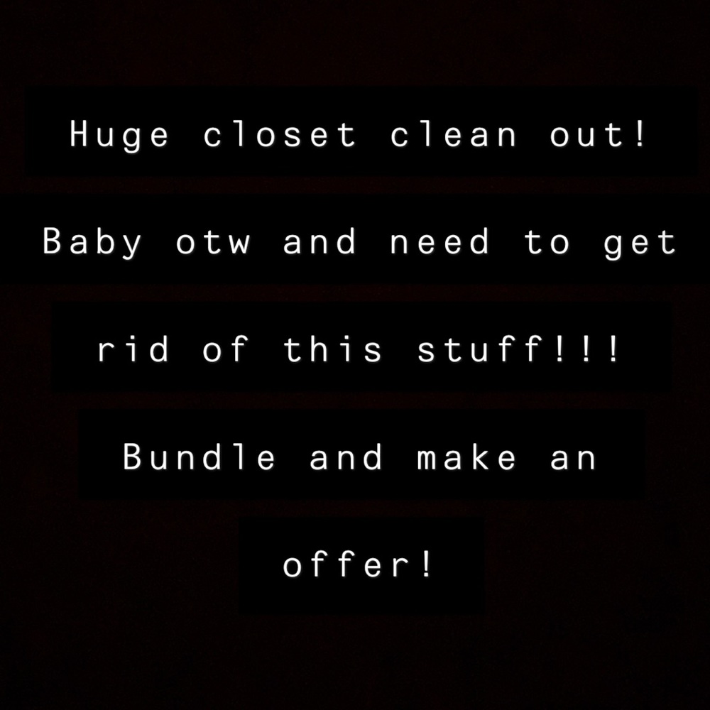 Make an offer!